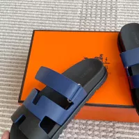 Cheap Hermes Slippers For Women #1341318 Replica Wholesale [$98.00 USD] [ITEM#1341318] on Replica Hermes Slippers