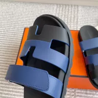 Cheap Hermes Slippers For Women #1341318 Replica Wholesale [$98.00 USD] [ITEM#1341318] on Replica Hermes Slippers