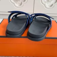 Cheap Hermes Slippers For Women #1341318 Replica Wholesale [$98.00 USD] [ITEM#1341318] on Replica Hermes Slippers
