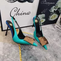 Cheap Yves Saint Laurent YSL Sandal For Women #1341321 Replica Wholesale [$118.00 USD] [ITEM#1341321] on Replica Yves Saint Laurent YSL Sandal