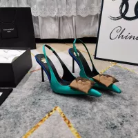 Cheap Yves Saint Laurent YSL Sandal For Women #1341321 Replica Wholesale [$118.00 USD] [ITEM#1341321] on Replica Yves Saint Laurent YSL Sandal