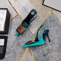Cheap Yves Saint Laurent YSL Sandal For Women #1341321 Replica Wholesale [$118.00 USD] [ITEM#1341321] on Replica Yves Saint Laurent YSL Sandal