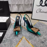 Cheap Yves Saint Laurent YSL Sandal For Women #1341321 Replica Wholesale [$118.00 USD] [ITEM#1341321] on Replica Yves Saint Laurent YSL Sandal