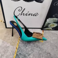 Cheap Yves Saint Laurent YSL Sandal For Women #1341321 Replica Wholesale [$118.00 USD] [ITEM#1341321] on Replica Yves Saint Laurent YSL Sandal
