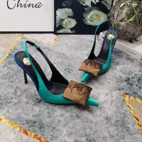 Cheap Yves Saint Laurent YSL Sandal For Women #1341321 Replica Wholesale [$118.00 USD] [ITEM#1341321] on Replica Yves Saint Laurent YSL Sandal