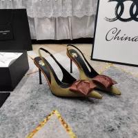 Cheap Yves Saint Laurent YSL Sandal For Women #1341322 Replica Wholesale [$118.00 USD] [ITEM#1341322] on Replica Yves Saint Laurent YSL Sandal