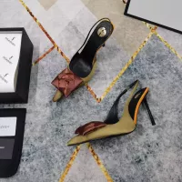 Cheap Yves Saint Laurent YSL Sandal For Women #1341322 Replica Wholesale [$118.00 USD] [ITEM#1341322] on Replica Yves Saint Laurent YSL Sandal