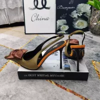 Cheap Yves Saint Laurent YSL Sandal For Women #1341322 Replica Wholesale [$118.00 USD] [ITEM#1341322] on Replica Yves Saint Laurent YSL Sandal