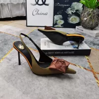 Cheap Yves Saint Laurent YSL Sandal For Women #1341322 Replica Wholesale [$118.00 USD] [ITEM#1341322] on Replica Yves Saint Laurent YSL Sandal