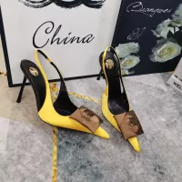 Cheap Yves Saint Laurent YSL Sandal For Women #1341323 Replica Wholesale [$118.00 USD] [ITEM#1341323] on Replica Yves Saint Laurent YSL Sandal