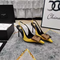 Cheap Yves Saint Laurent YSL Sandal For Women #1341323 Replica Wholesale [$118.00 USD] [ITEM#1341323] on Replica Yves Saint Laurent YSL Sandal