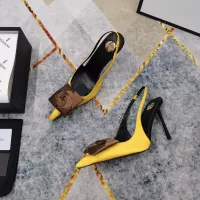 Cheap Yves Saint Laurent YSL Sandal For Women #1341323 Replica Wholesale [$118.00 USD] [ITEM#1341323] on Replica Yves Saint Laurent YSL Sandal