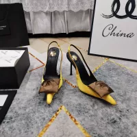 Cheap Yves Saint Laurent YSL Sandal For Women #1341323 Replica Wholesale [$118.00 USD] [ITEM#1341323] on Replica Yves Saint Laurent YSL Sandal