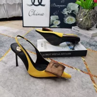 Cheap Yves Saint Laurent YSL Sandal For Women #1341323 Replica Wholesale [$118.00 USD] [ITEM#1341323] on Replica Yves Saint Laurent YSL Sandal
