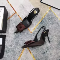 Cheap Yves Saint Laurent YSL Sandal For Women #1341324 Replica Wholesale [$118.00 USD] [ITEM#1341324] on Replica Yves Saint Laurent YSL Sandal