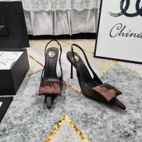 Cheap Yves Saint Laurent YSL Sandal For Women #1341324 Replica Wholesale [$118.00 USD] [ITEM#1341324] on Replica Yves Saint Laurent YSL Sandal
