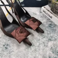 Cheap Yves Saint Laurent YSL Sandal For Women #1341324 Replica Wholesale [$118.00 USD] [ITEM#1341324] on Replica Yves Saint Laurent YSL Sandal