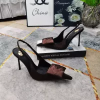 Cheap Yves Saint Laurent YSL Sandal For Women #1341324 Replica Wholesale [$118.00 USD] [ITEM#1341324] on Replica Yves Saint Laurent YSL Sandal