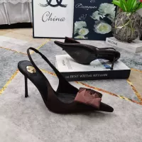 Cheap Yves Saint Laurent YSL Sandal For Women #1341324 Replica Wholesale [$118.00 USD] [ITEM#1341324] on Replica Yves Saint Laurent YSL Sandal