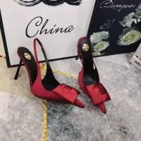 Cheap Yves Saint Laurent YSL Sandal For Women #1341327 Replica Wholesale [$118.00 USD] [ITEM#1341327] on Replica Yves Saint Laurent YSL Sandal