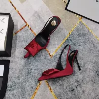 Cheap Yves Saint Laurent YSL Sandal For Women #1341327 Replica Wholesale [$118.00 USD] [ITEM#1341327] on Replica Yves Saint Laurent YSL Sandal