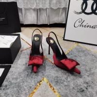 Cheap Yves Saint Laurent YSL Sandal For Women #1341327 Replica Wholesale [$118.00 USD] [ITEM#1341327] on Replica Yves Saint Laurent YSL Sandal