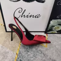 Cheap Yves Saint Laurent YSL Sandal For Women #1341327 Replica Wholesale [$118.00 USD] [ITEM#1341327] on Replica Yves Saint Laurent YSL Sandal
