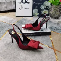 Cheap Yves Saint Laurent YSL Sandal For Women #1341327 Replica Wholesale [$118.00 USD] [ITEM#1341327] on Replica Yves Saint Laurent YSL Sandal