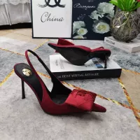 Cheap Yves Saint Laurent YSL Sandal For Women #1341327 Replica Wholesale [$118.00 USD] [ITEM#1341327] on Replica Yves Saint Laurent YSL Sandal