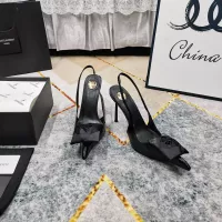 Cheap Yves Saint Laurent YSL Sandal For Women #1341328 Replica Wholesale [$118.00 USD] [ITEM#1341328] on Replica Yves Saint Laurent YSL Sandal