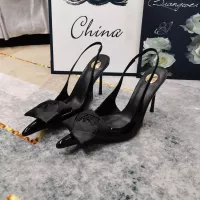 Cheap Yves Saint Laurent YSL Sandal For Women #1341328 Replica Wholesale [$118.00 USD] [ITEM#1341328] on Replica Yves Saint Laurent YSL Sandal