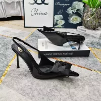 Cheap Yves Saint Laurent YSL Sandal For Women #1341328 Replica Wholesale [$118.00 USD] [ITEM#1341328] on Replica Yves Saint Laurent YSL Sandal
