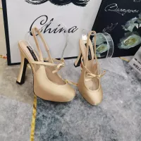 Cheap Dolce &amp; Gabbana D&amp;G Sandal For Women #1341329 Replica Wholesale [$132.00 USD] [ITEM#1341329] on Replica Dolce &amp; Gabbana D&amp;G Sandal