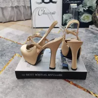 Cheap Dolce &amp; Gabbana D&amp;G Sandal For Women #1341329 Replica Wholesale [$132.00 USD] [ITEM#1341329] on Replica Dolce &amp; Gabbana D&amp;G Sandal