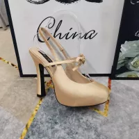 Cheap Dolce &amp; Gabbana D&amp;G Sandal For Women #1341329 Replica Wholesale [$132.00 USD] [ITEM#1341329] on Replica Dolce &amp; Gabbana D&amp;G Sandal