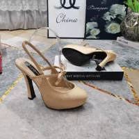 Cheap Dolce &amp; Gabbana D&amp;G Sandal For Women #1341329 Replica Wholesale [$132.00 USD] [ITEM#1341329] on Replica Dolce &amp; Gabbana D&amp;G Sandal