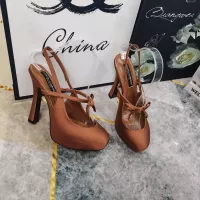 Cheap Dolce &amp; Gabbana D&amp;G Sandal For Women #1341330 Replica Wholesale [$132.00 USD] [ITEM#1341330] on Replica Dolce &amp; Gabbana D&amp;G Sandal