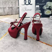Cheap Dolce &amp; Gabbana D&amp;G Sandal For Women #1341331 Replica Wholesale [$132.00 USD] [ITEM#1341331] on Replica Dolce &amp; Gabbana D&amp;G Sandal