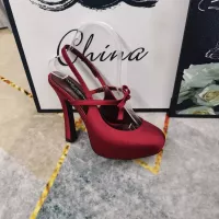 Cheap Dolce &amp; Gabbana D&amp;G Sandal For Women #1341331 Replica Wholesale [$132.00 USD] [ITEM#1341331] on Replica Dolce &amp; Gabbana D&amp;G Sandal