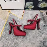 Cheap Dolce &amp; Gabbana D&amp;G Sandal For Women #1341331 Replica Wholesale [$132.00 USD] [ITEM#1341331] on Replica Dolce &amp; Gabbana D&amp;G Sandal