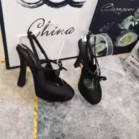Cheap Dolce &amp; Gabbana D&amp;G Sandal For Women #1341332 Replica Wholesale [$132.00 USD] [ITEM#1341332] on Replica Dolce &amp; Gabbana D&amp;G Sandal