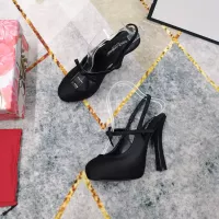 Cheap Dolce &amp; Gabbana D&amp;G Sandal For Women #1341332 Replica Wholesale [$132.00 USD] [ITEM#1341332] on Replica Dolce &amp; Gabbana D&amp;G Sandal