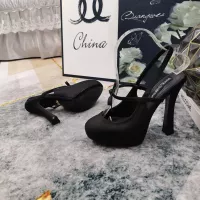 Cheap Dolce &amp; Gabbana D&amp;G Sandal For Women #1341332 Replica Wholesale [$132.00 USD] [ITEM#1341332] on Replica Dolce &amp; Gabbana D&amp;G Sandal