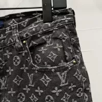 Cheap Louis Vuitton LV Jeans For Unisex #1341333 Replica Wholesale [$48.00 USD] [ITEM#1341333] on Replica Louis Vuitton LV Jeans