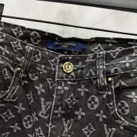 Cheap Louis Vuitton LV Jeans For Unisex #1341333 Replica Wholesale [$48.00 USD] [ITEM#1341333] on Replica Louis Vuitton LV Jeans