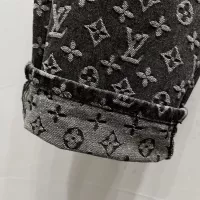 Cheap Louis Vuitton LV Jeans For Unisex #1341333 Replica Wholesale [$48.00 USD] [ITEM#1341333] on Replica Louis Vuitton LV Jeans