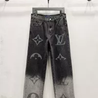 Cheap Louis Vuitton LV Jeans For Unisex #1341334 Replica Wholesale [$52.00 USD] [ITEM#1341334] on Replica Louis Vuitton LV Jeans