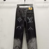 Cheap Louis Vuitton LV Jeans For Unisex #1341334 Replica Wholesale [$52.00 USD] [ITEM#1341334] on Replica Louis Vuitton LV Jeans