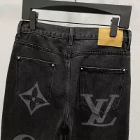 Cheap Louis Vuitton LV Jeans For Unisex #1341334 Replica Wholesale [$52.00 USD] [ITEM#1341334] on Replica Louis Vuitton LV Jeans