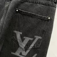 Cheap Louis Vuitton LV Jeans For Unisex #1341334 Replica Wholesale [$52.00 USD] [ITEM#1341334] on Replica Louis Vuitton LV Jeans